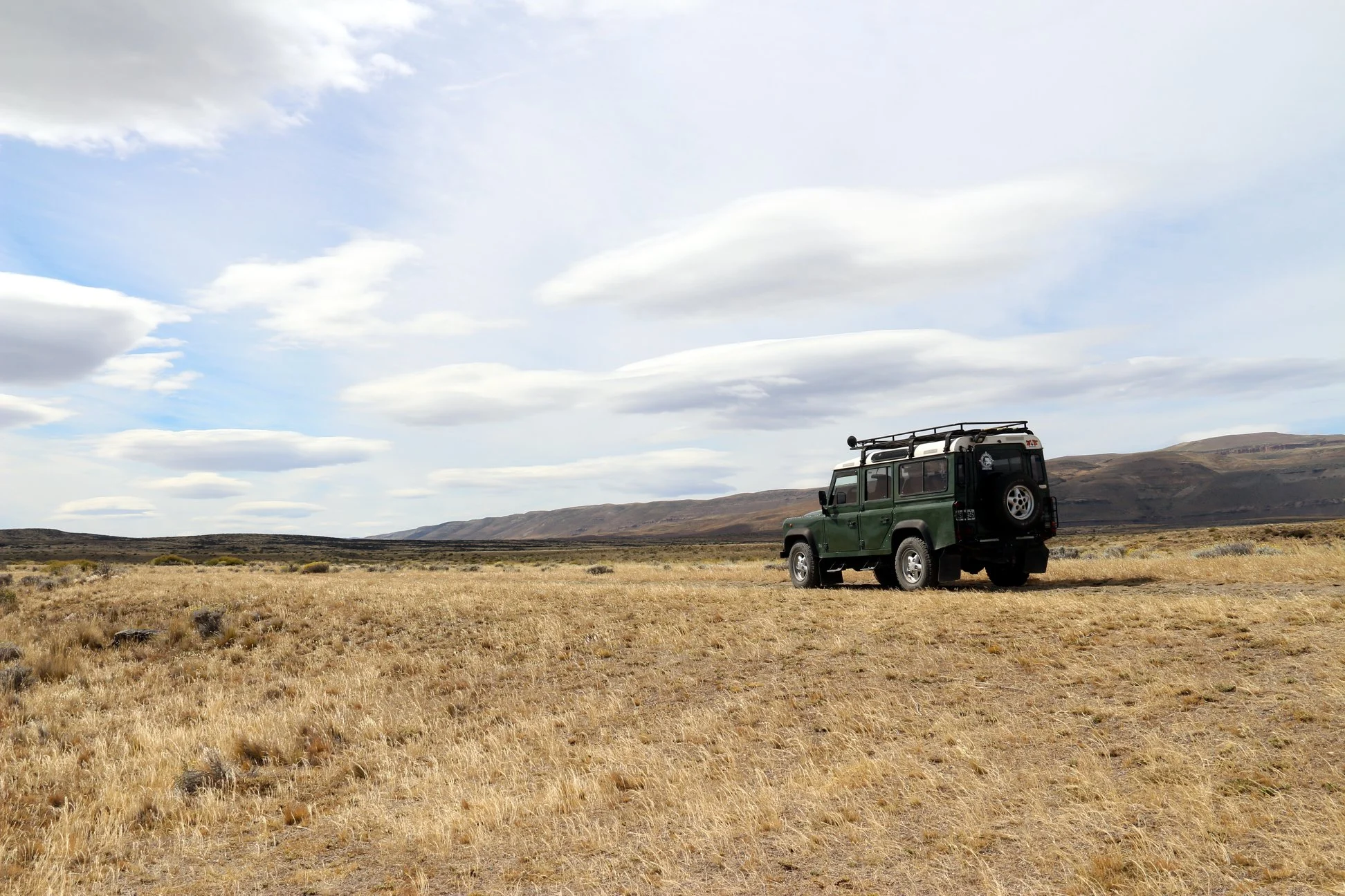 Foto do album El Calafate